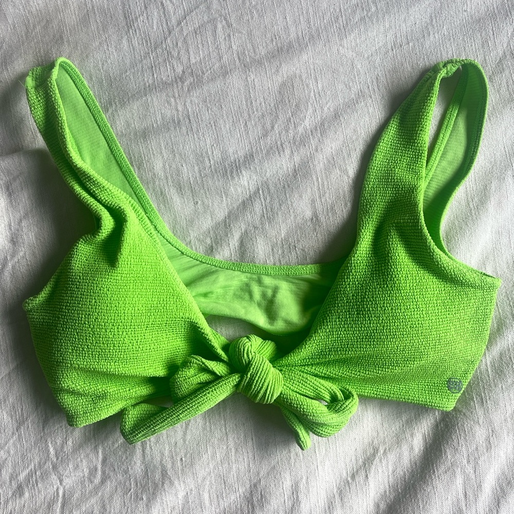 Salty Honey Co Monroe Bikini Top
